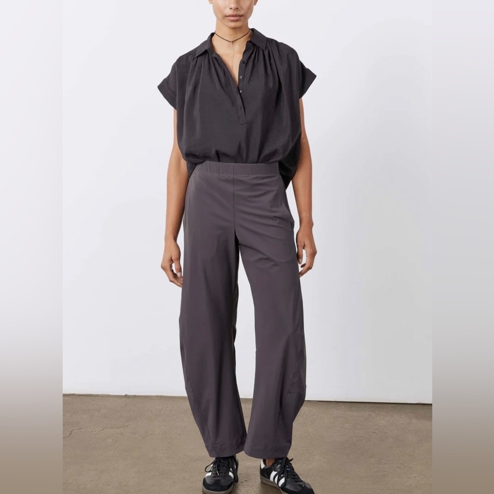 Ruti On the Loose Work Pant 12 Graphite